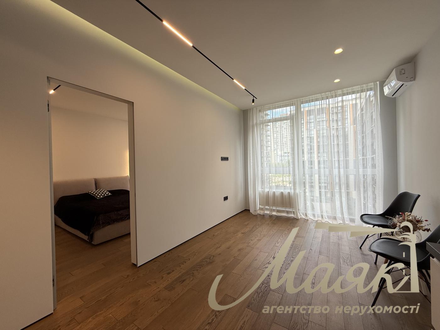 Продажа 2-комнатной квартиры (46м2) в ЖК "Французский квартал 2"