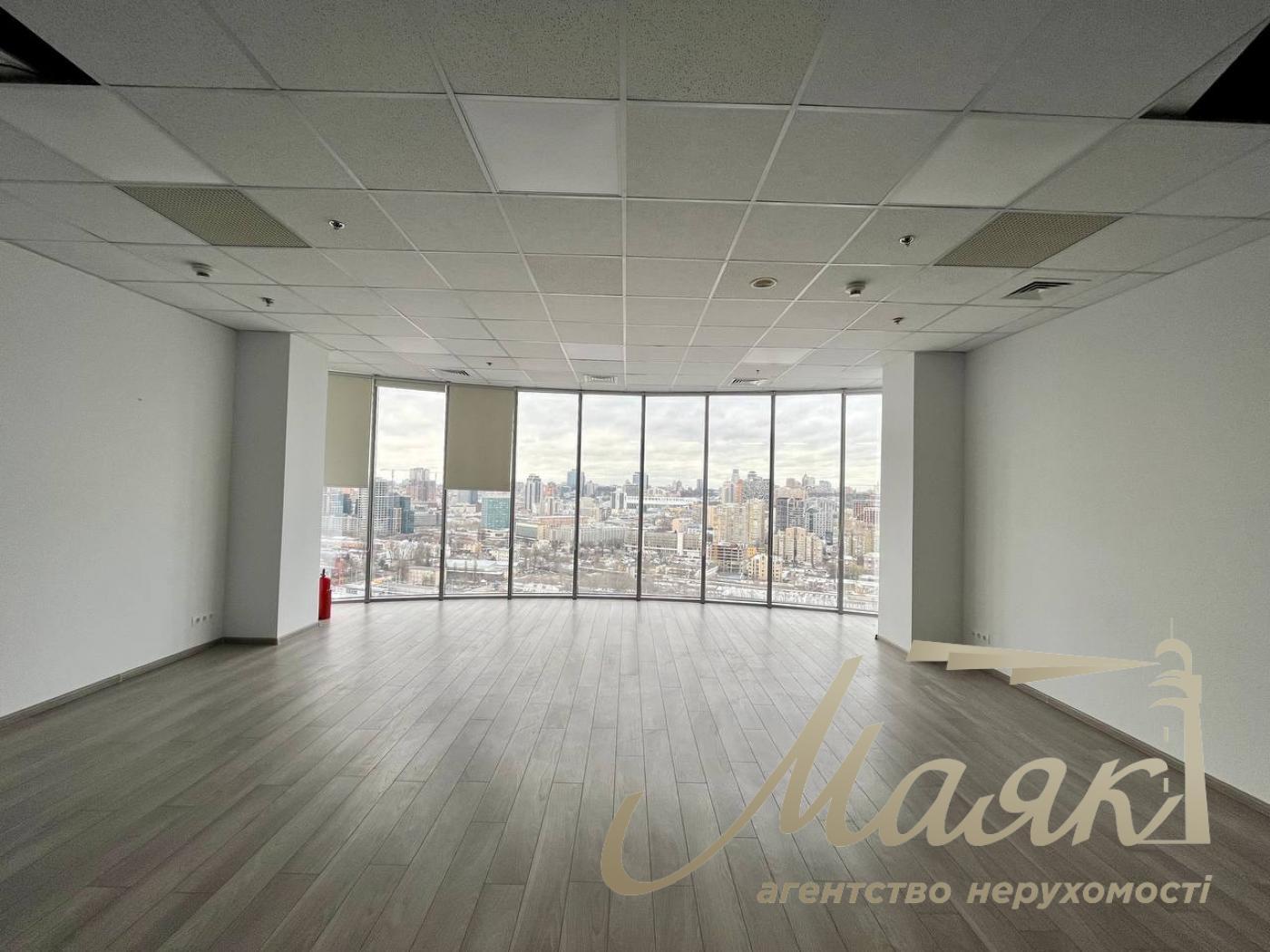 Оренда офісу 271м2 БЦ Horizon Park вул. Амосова 12 Солом'янка