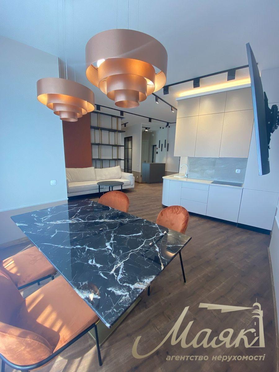 Оренда 4-х кімнтаної квартири в ЖК Busov Hill, Звіринецька.