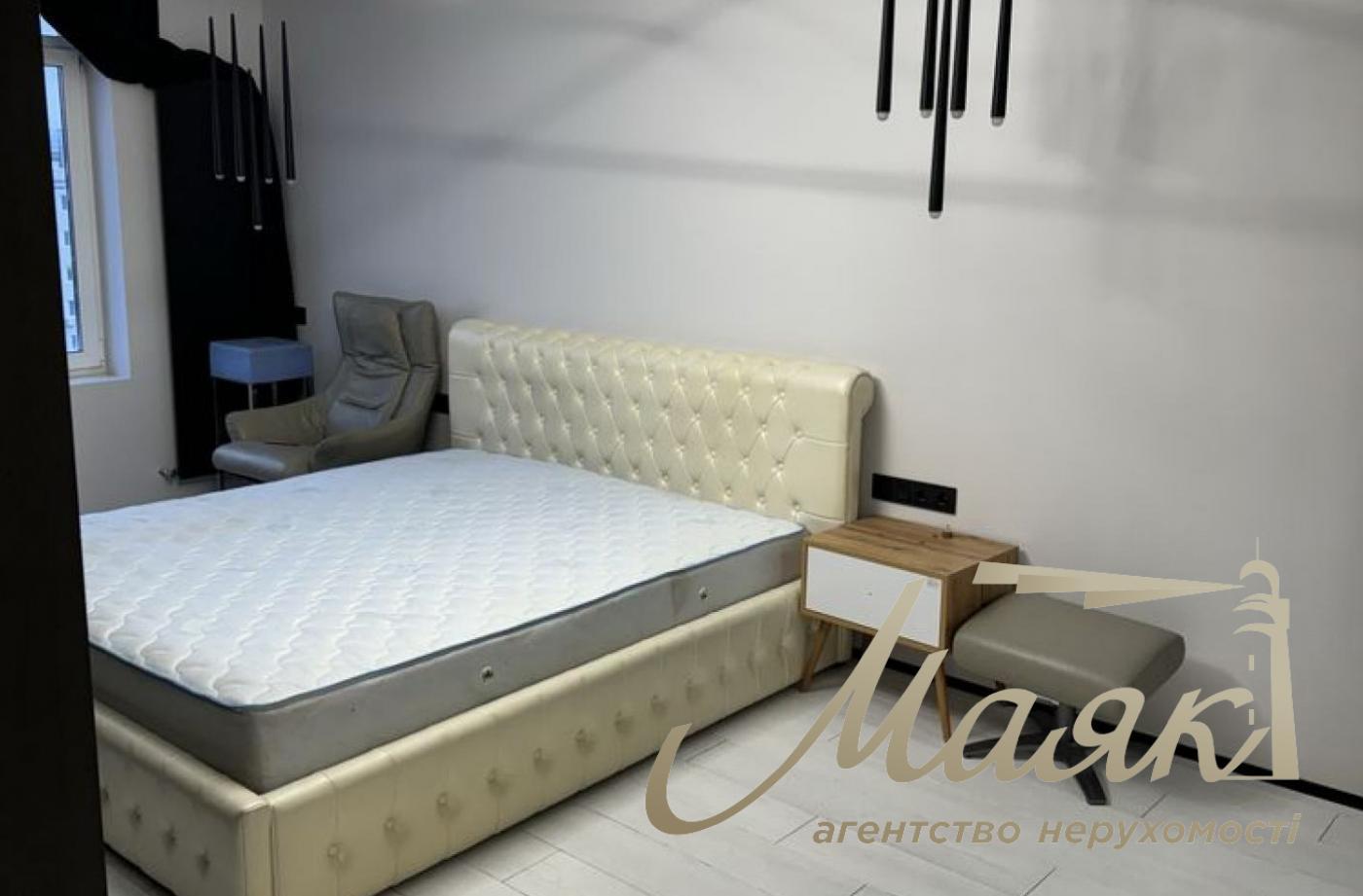 Аренда 3-комнатной квартиры 122м2 в Жк Русановская Гавань, Евгена Маланюка, 101Ш