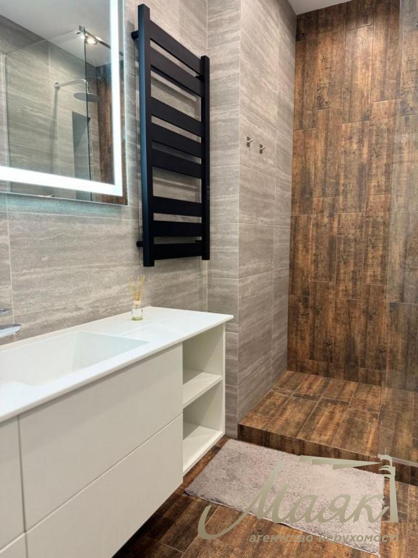 Оренда 1-кімнатної квартири 55м2 ЖК Новопечерська Вежа Михайла Бойчука Звіринець Печерськ