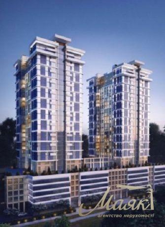 Продажа 3к квартиры ЖК Edelweiss House , ул. Зверинецкая