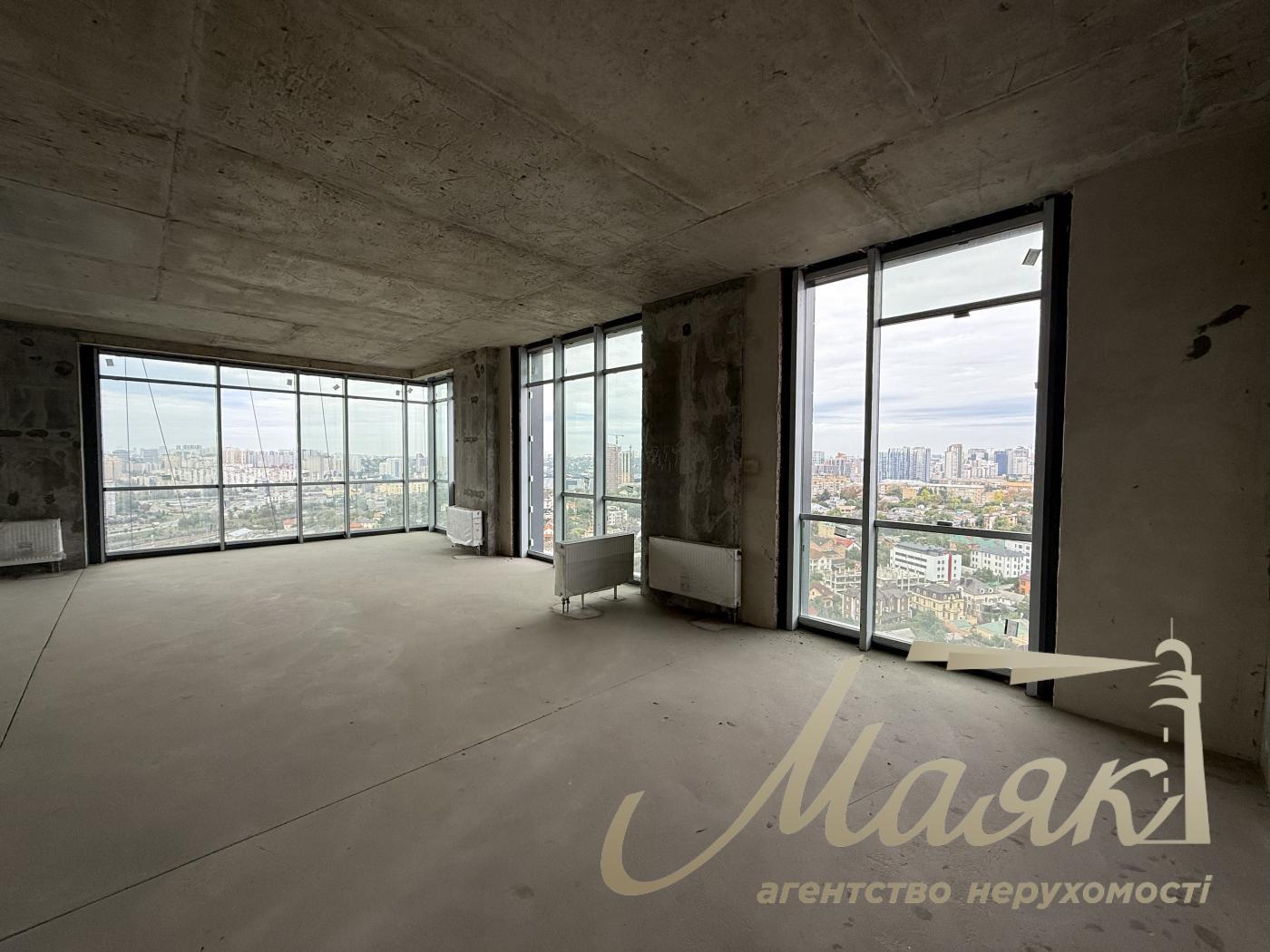 Продаж 4-кімнатної квартири, 156 м2, ЖК Новопечерські Липки, вул. Верхогляда (Драгомирова)