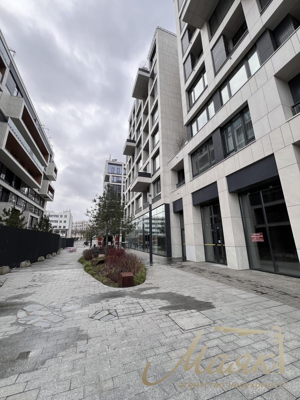 Оренда фасадного приміщення 103,3м2, ЖК Unit Home