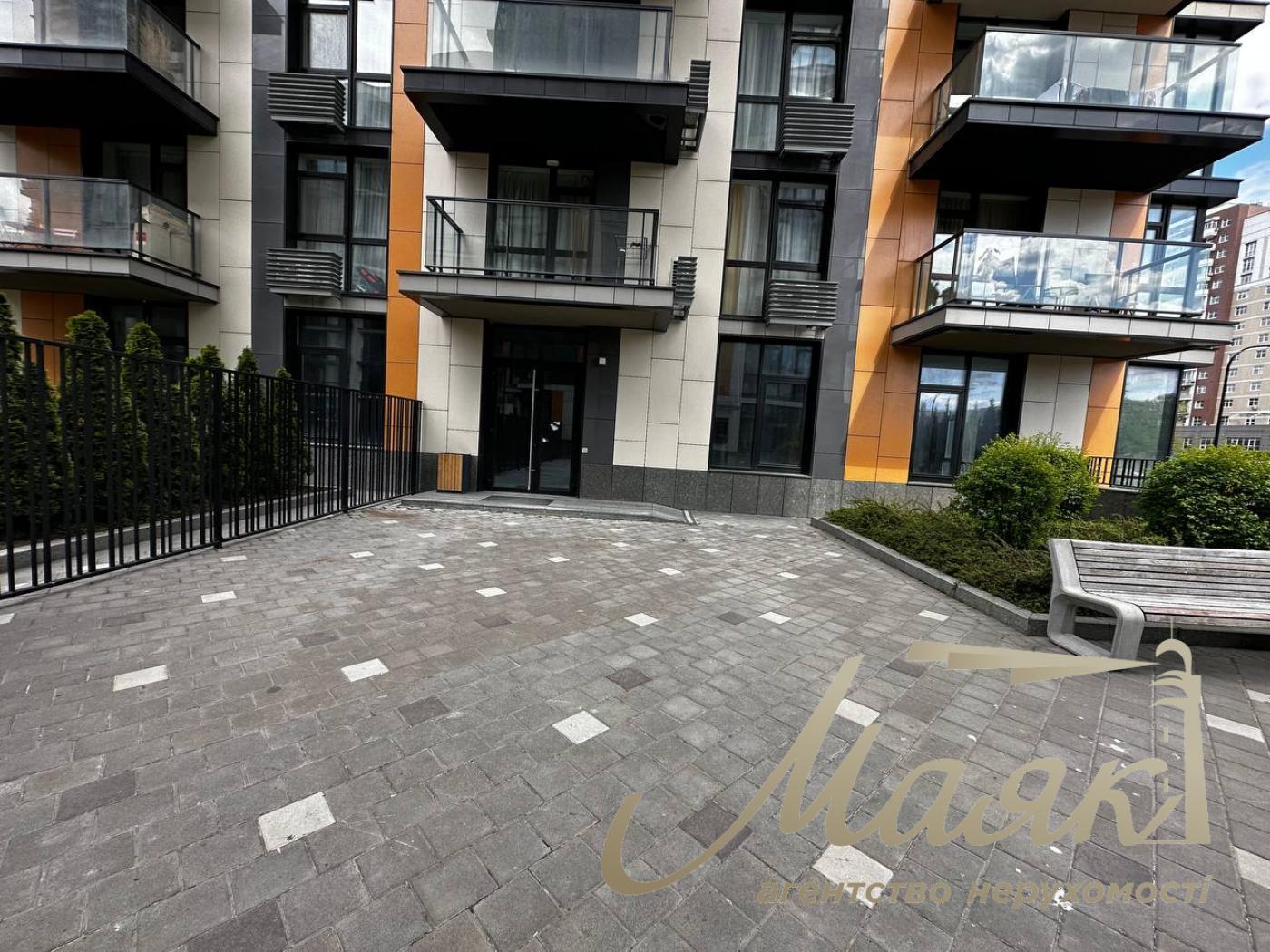 Sale of premises 277 m2 Predslavinskaya 55A Residential complex French Quarter 2