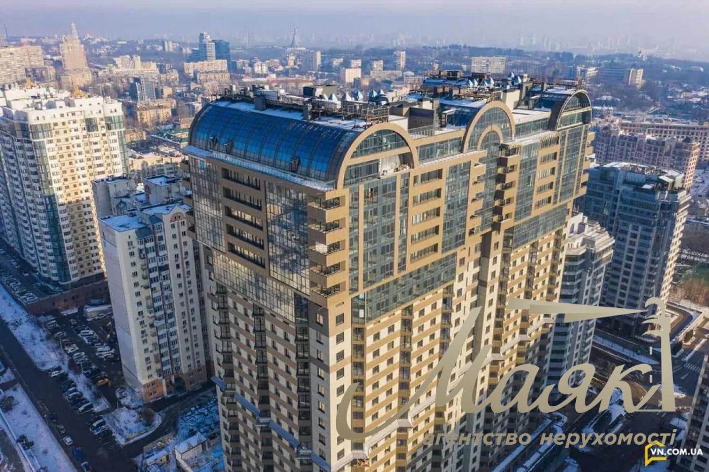 Продаж 1-к квартири в ЖК Delmar, Новопечерські Липки, Печерськ, Центр