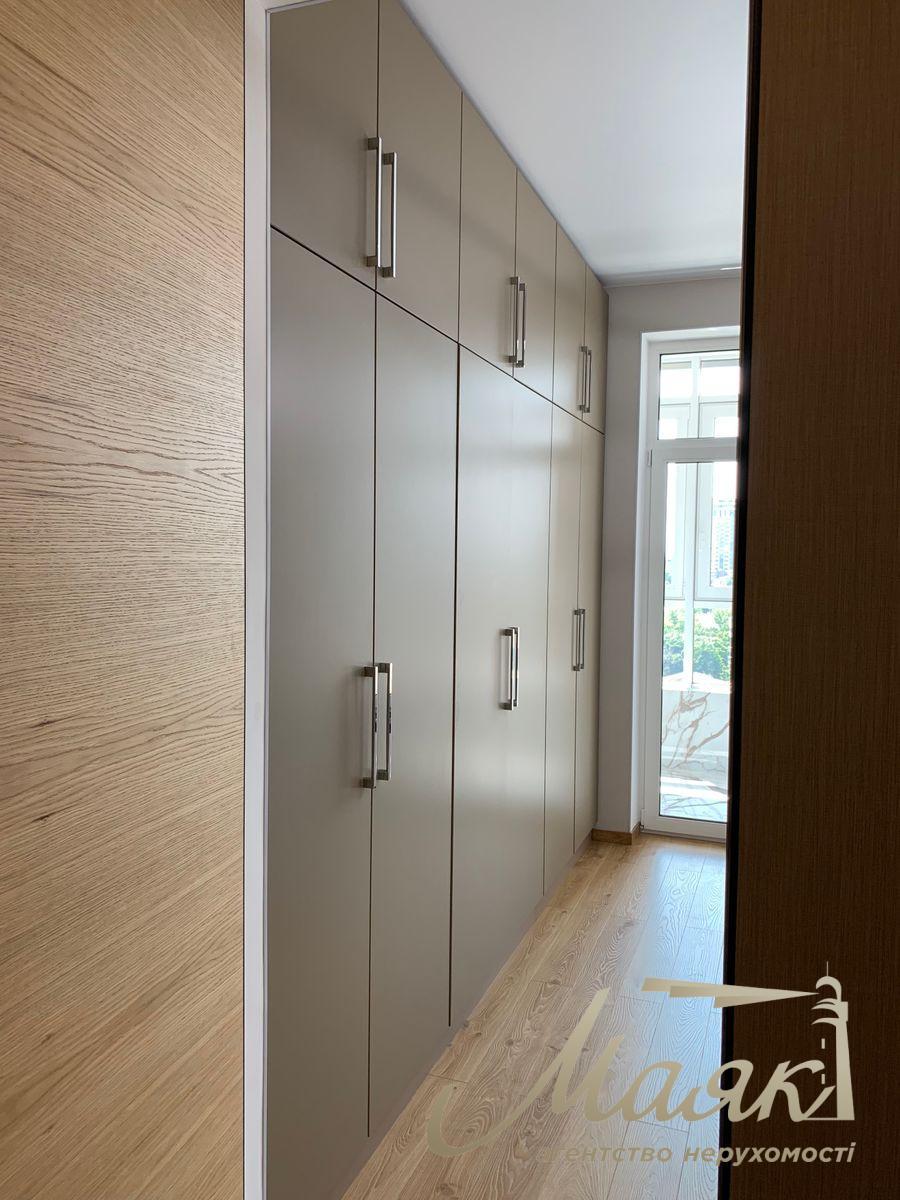 Аренда 2-комнатной квартиры 60м2 в ЖК Jack House, Леси Украинки бульв., 7-В, Печерск