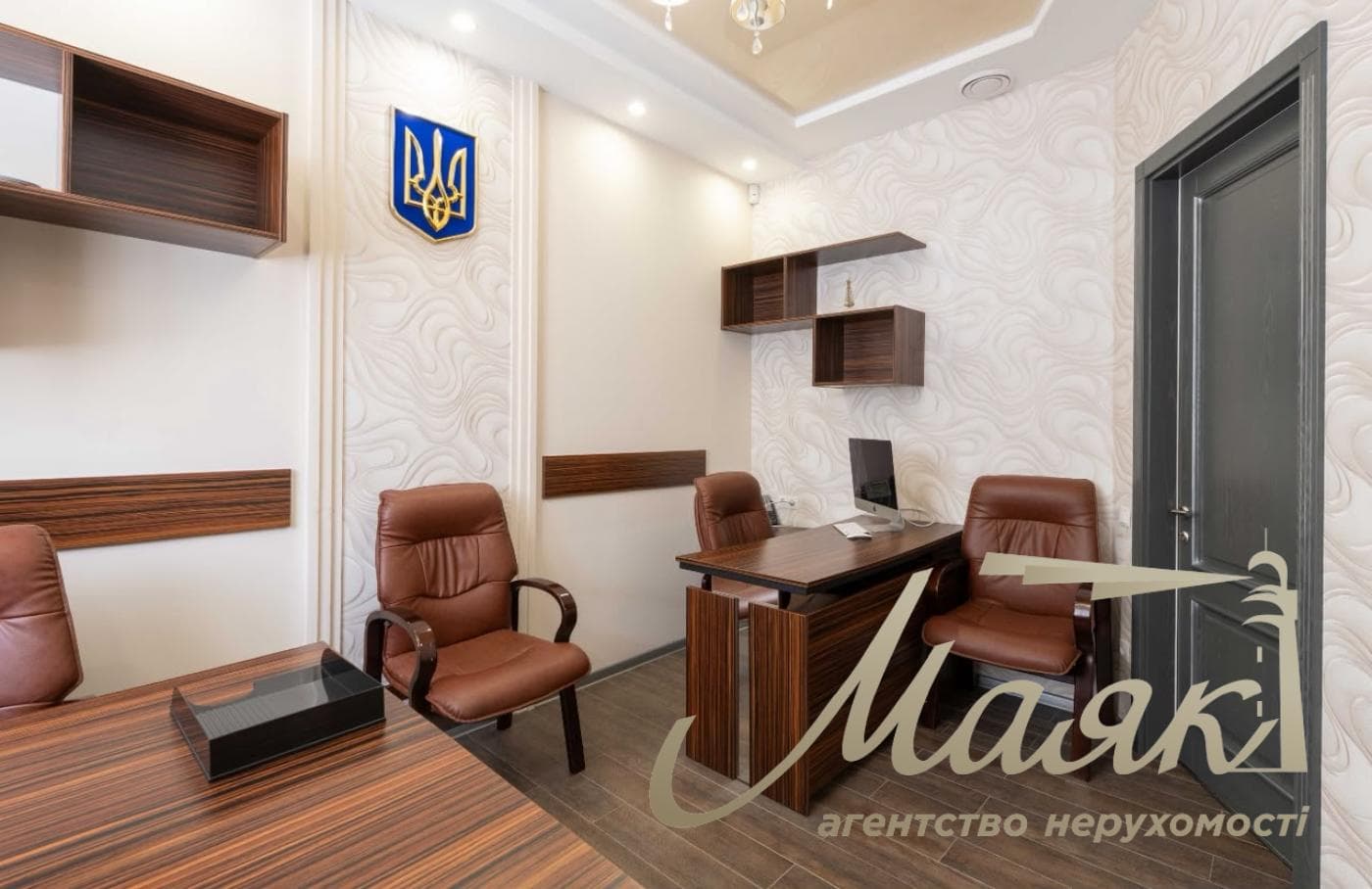 Оренда офісу площею 105 м² на вул. Саксаганського, Центр, окремий вхід