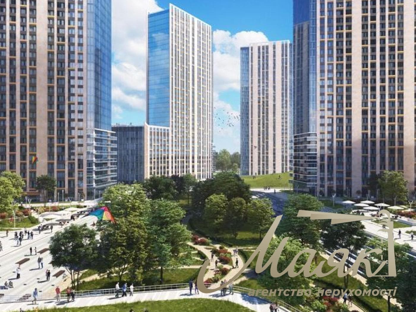 Продажа 1-к квартиры ЖК Метрополис, Теремки
