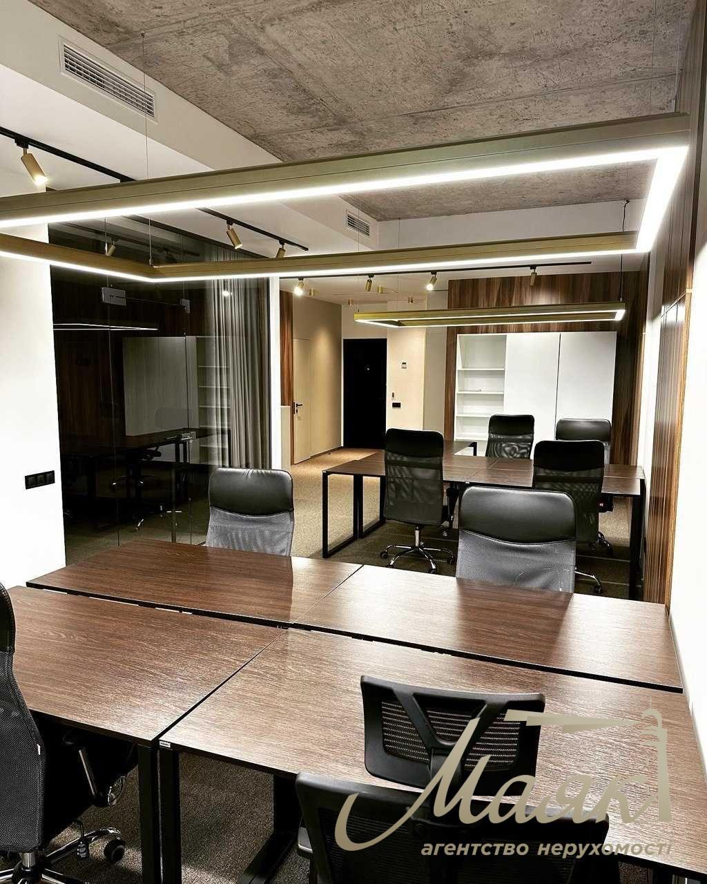 Оренда мебльованого офісу 85м2 у ЖК Chicago, вул.Антоновича 44