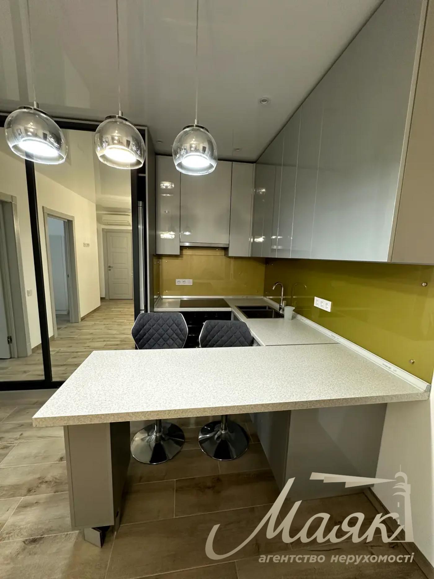 Аренда 3-х комнатной квартиры в ЖК Серебреная Башня, ул.Белорусская 36-А, Шевченковский район.