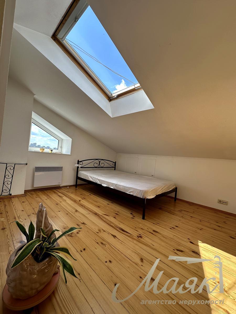 Аренда 4-комнатной квартиры на Саксаганского, Центр, Киев