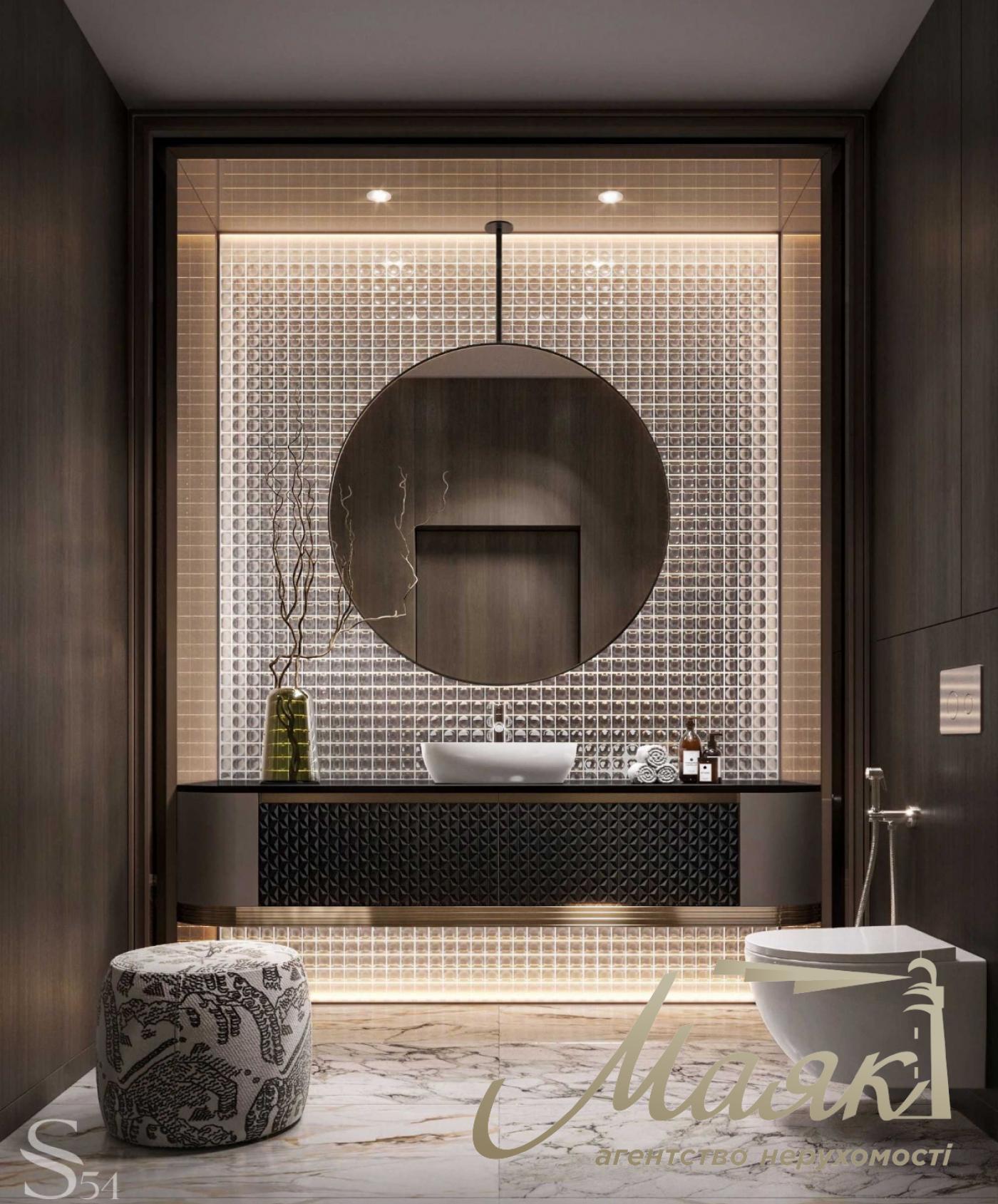 Sale of apartment/penthouse with view in residential complex Novopecherskie Lipki, Andreya Verkhoglyada street, Pechersky district, Kyiv