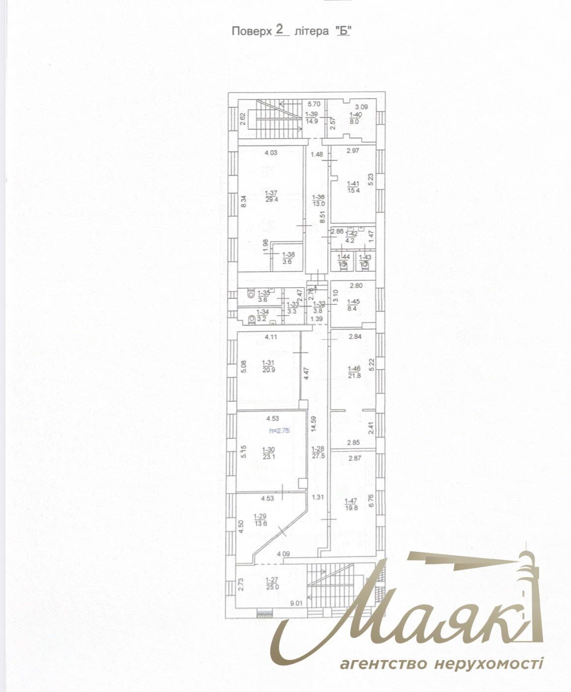 Продаж земельної ділянки (930 м²) за адресою: вул. Г. Шаповала, 10, Солом'янський район