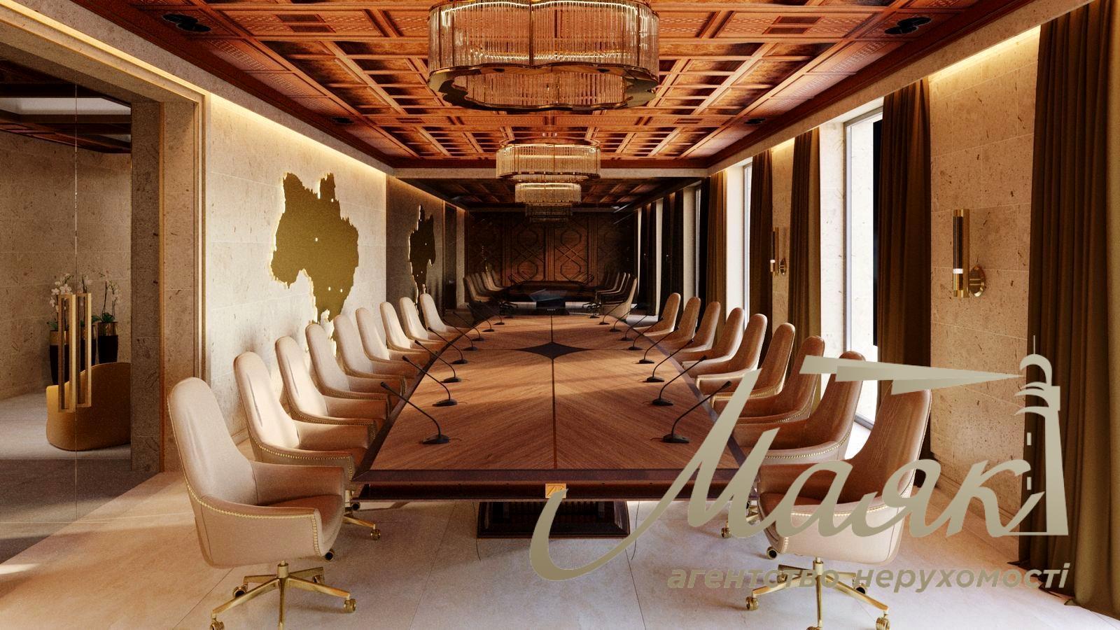 Lease of detached building of class A+ with a terrace Lomakovskaya str. (Michurina), 45