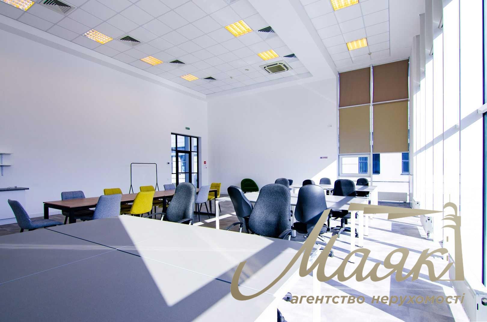 Оренда офісу 125 м2 у БЦ Victora Park, Васильківська