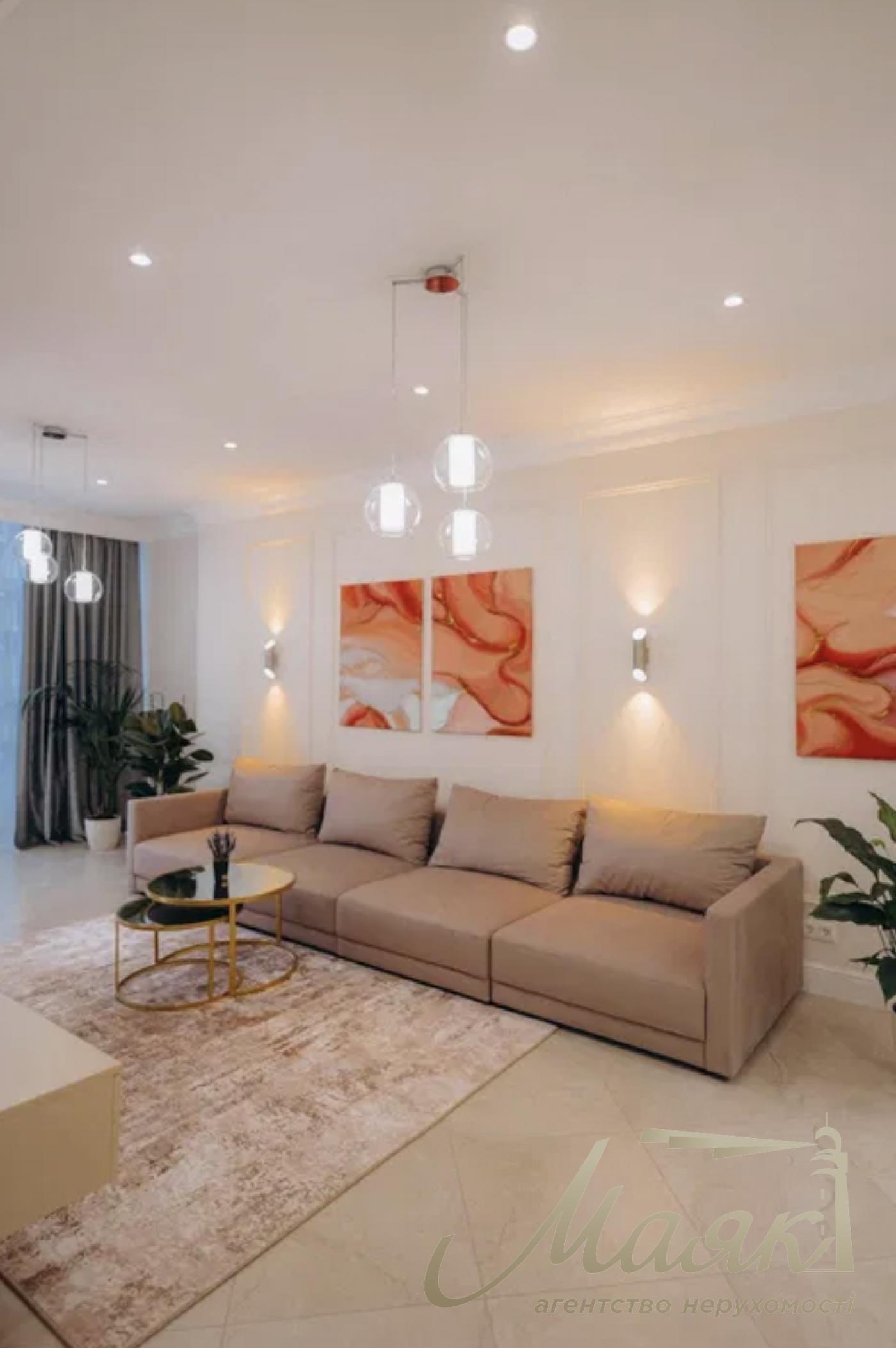 Продаж 3-кімнатної квартири 118м2 в ЖК "Новопечерські Липки", Драгомирова/Верхогляда 15Б, Печерський район