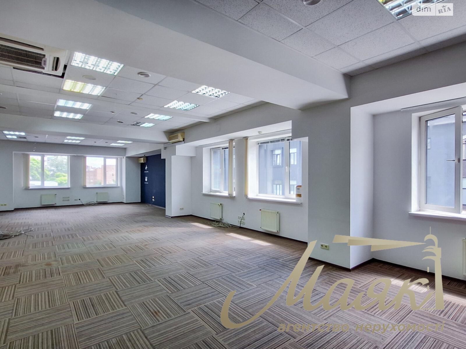 Аренда офиса 307м2 в БЦ Business City, ул. Николая Пимоненкa 13