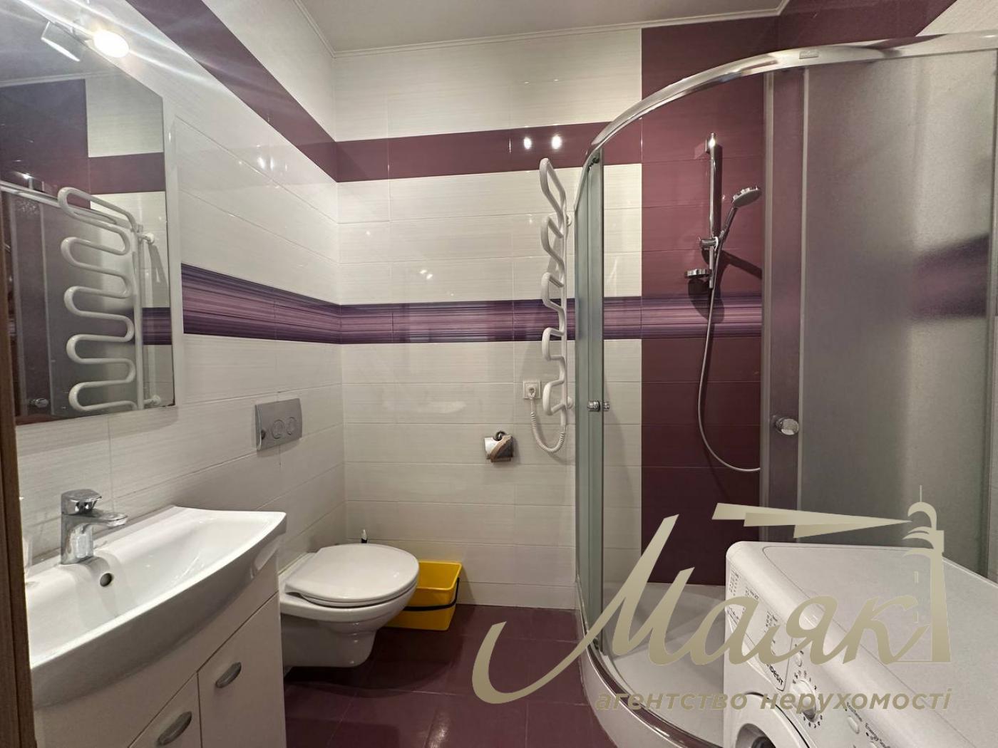 Аренда 1 комнатной квартиры в ЖК Елегант, ул.Жилянская 118, метро Университет