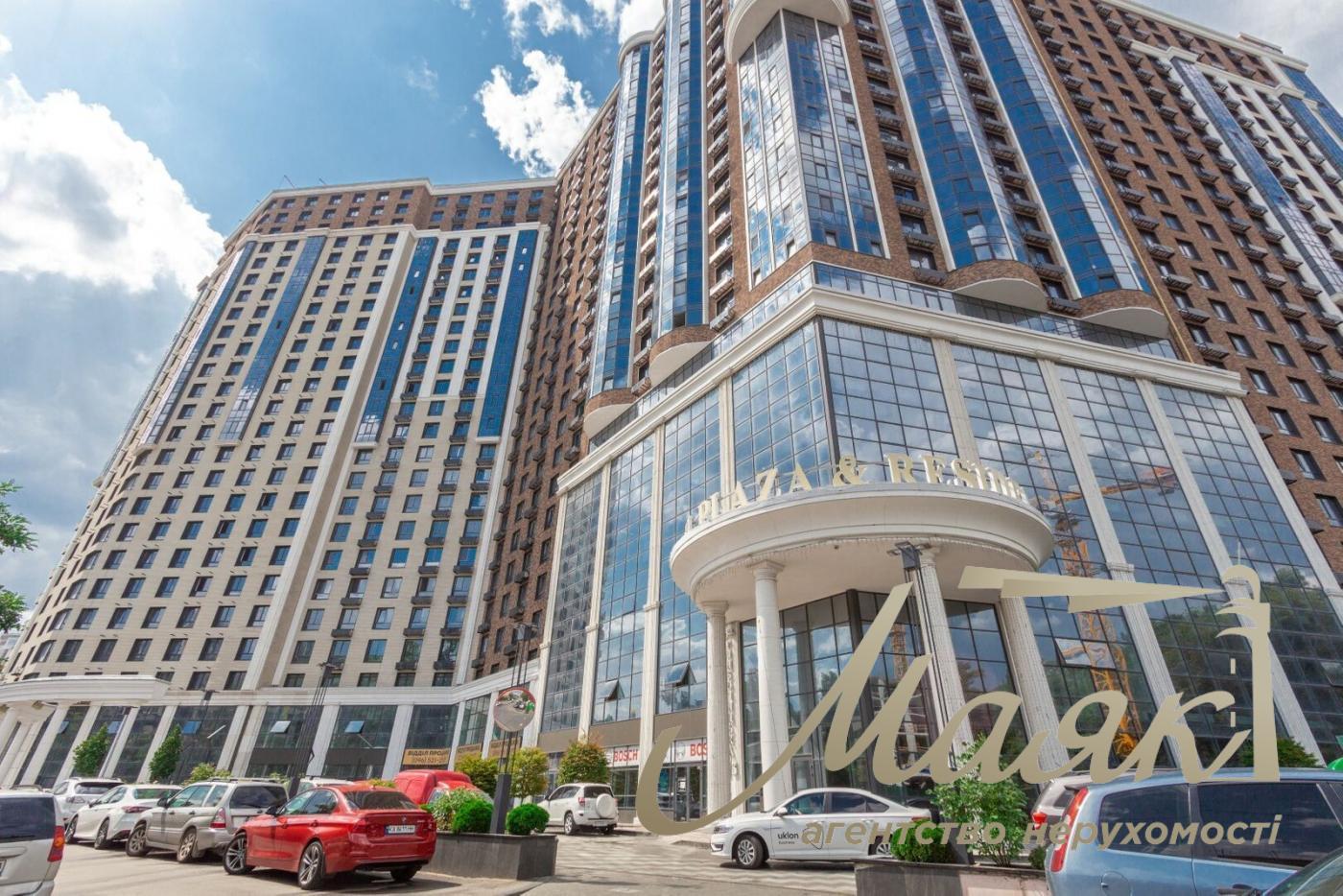 Продажа 2к квартиры ЖК Подол Плаза, ул. Глубочицкая, Контрактовая Площадь