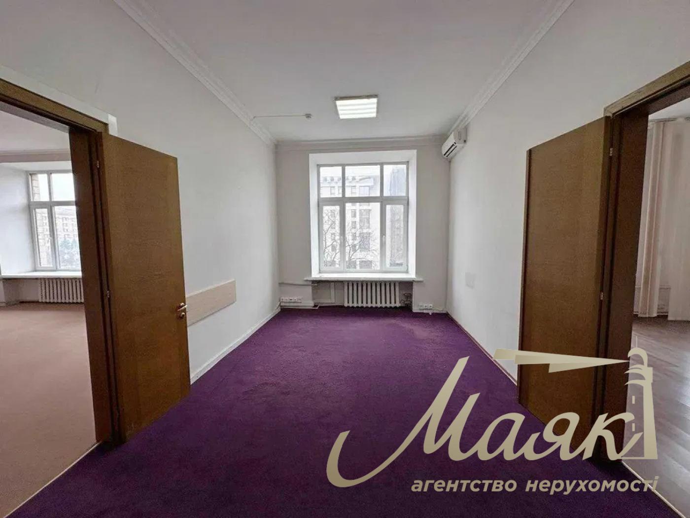 Аренда офиса 93,2 м.кв. Майдан, Крещатик