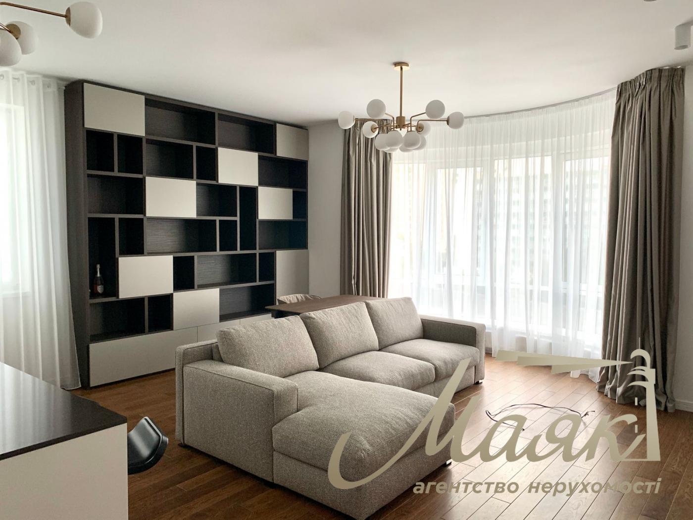 Sale of 2-room apartment in Prestige Hall residential complex, Anri Barbusse st.