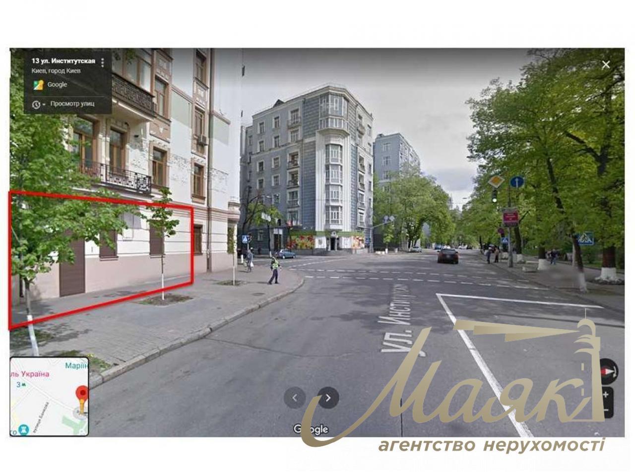 Sale Coffee shop/Flower shop on Institutskaya st. 57kv