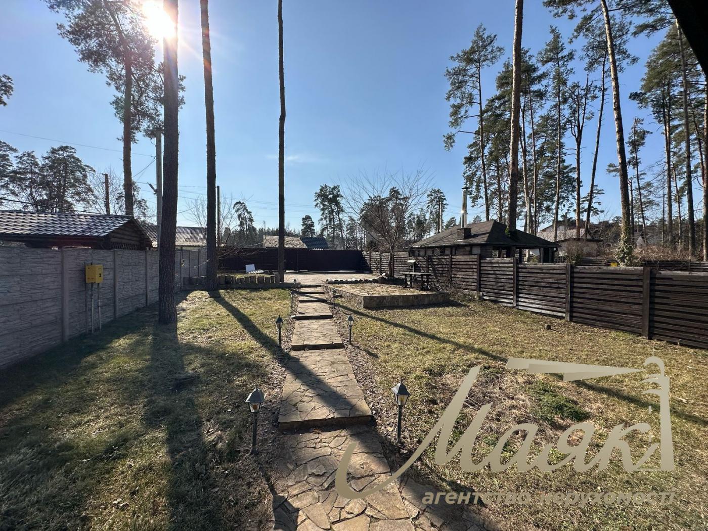 Продаж будинку з ремонтом у лісі Ірпеня. Район Адмірала