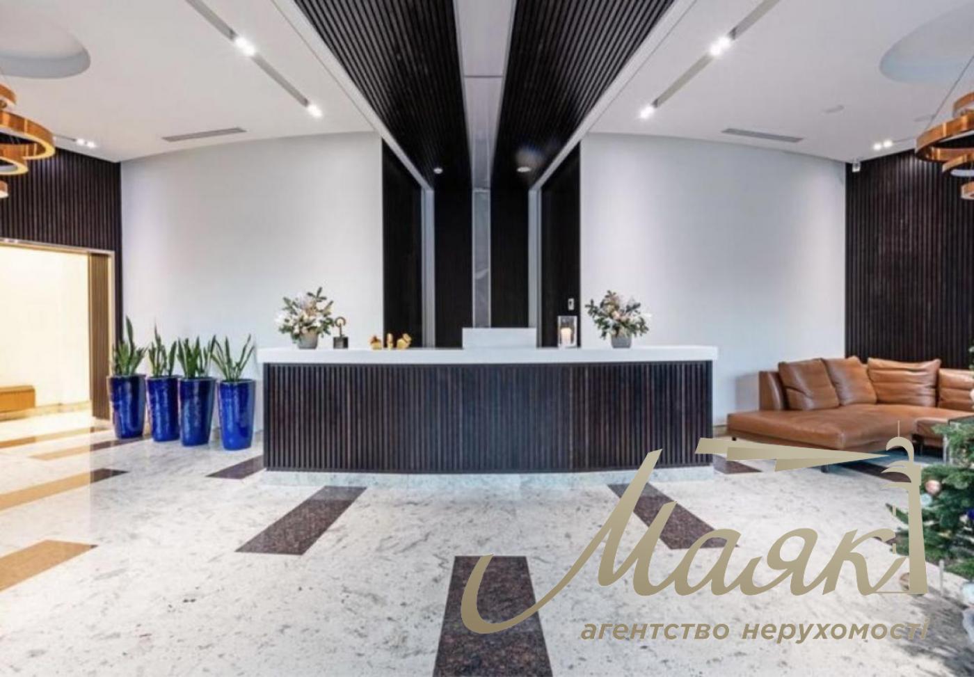 Продаж 5-кімнатної квартири 206м2 у ЖК Скайлайн, вул. Коновальця 26а, Печерськ