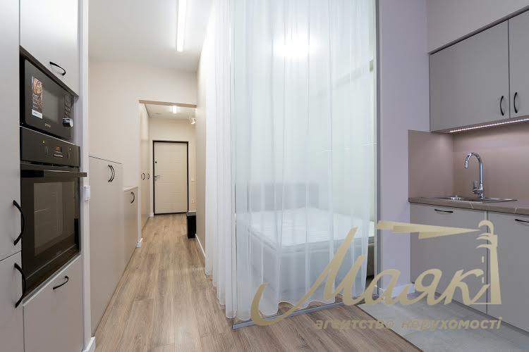 Оренда 1-к квартири, 39 м2, ЖК Нова Англія, Голосієво