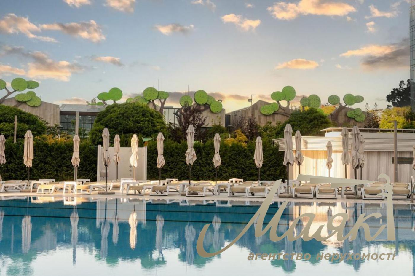 Sale of apartment 56.14m2 in residential complex "Novopecherskie Lipki" by Andrey Verkhoglyad, Pechersk, Kyiv