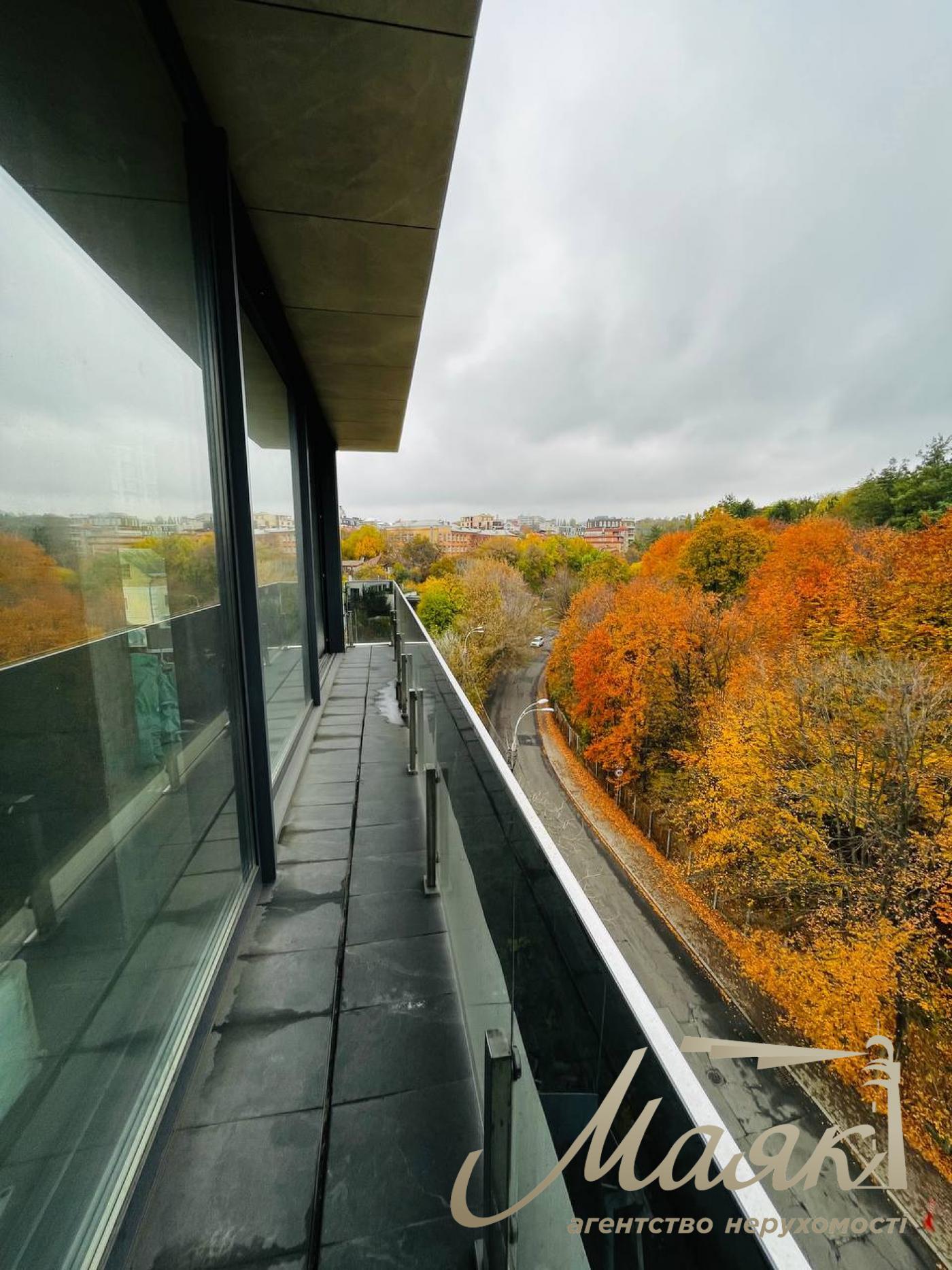 Продаж квартири 140м2 у клубному будинку Hidden, вул. Тімірязєвська, Печерський р-н