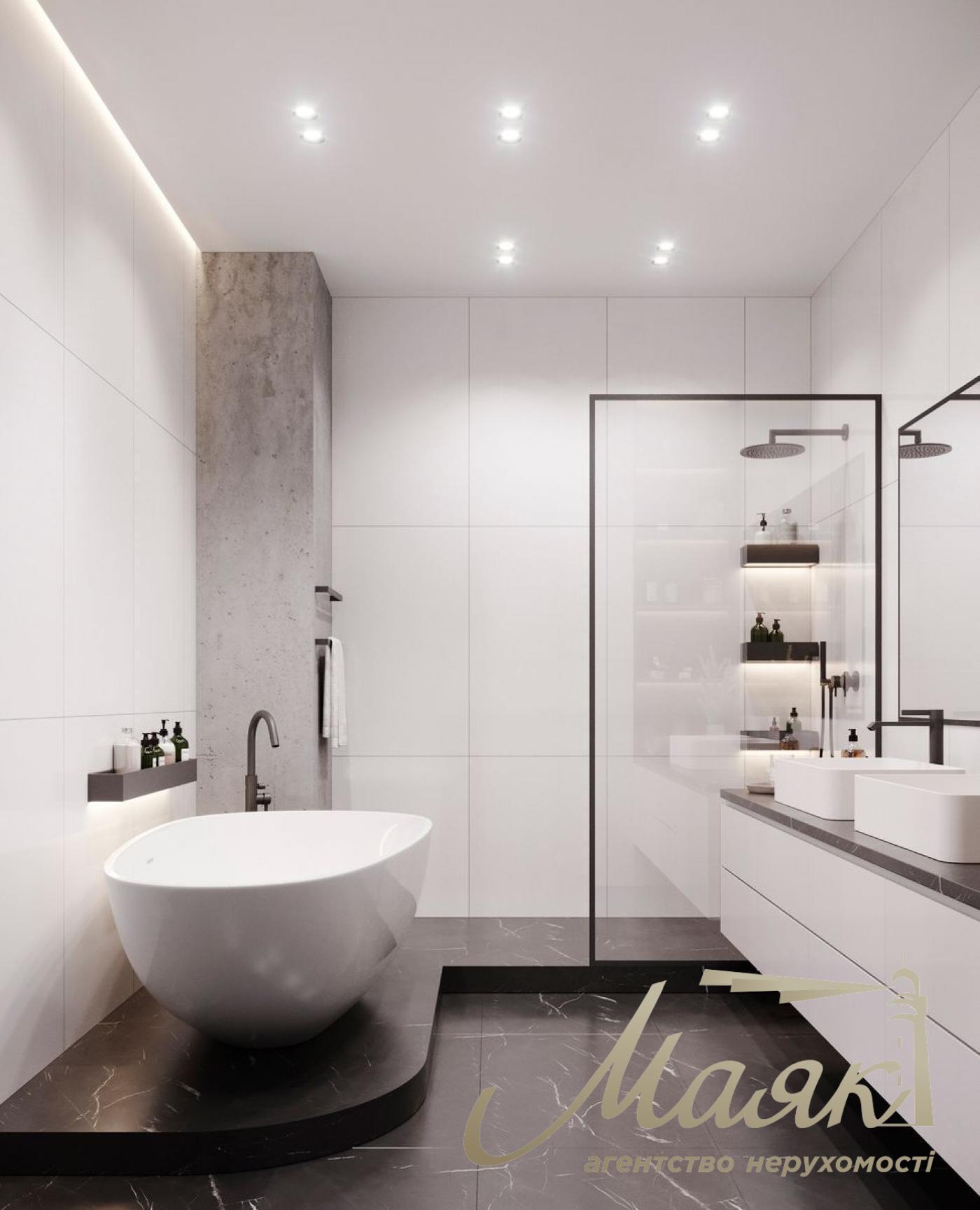 Продаж 4к квартири в клубному будинку на Малевича