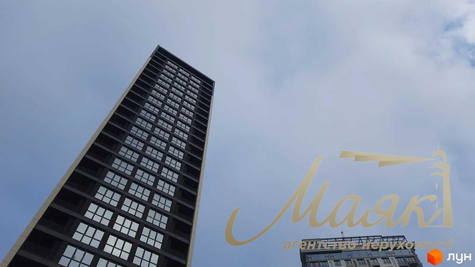 Продажа 2к квартиры в ЖК Greenville на Печерську