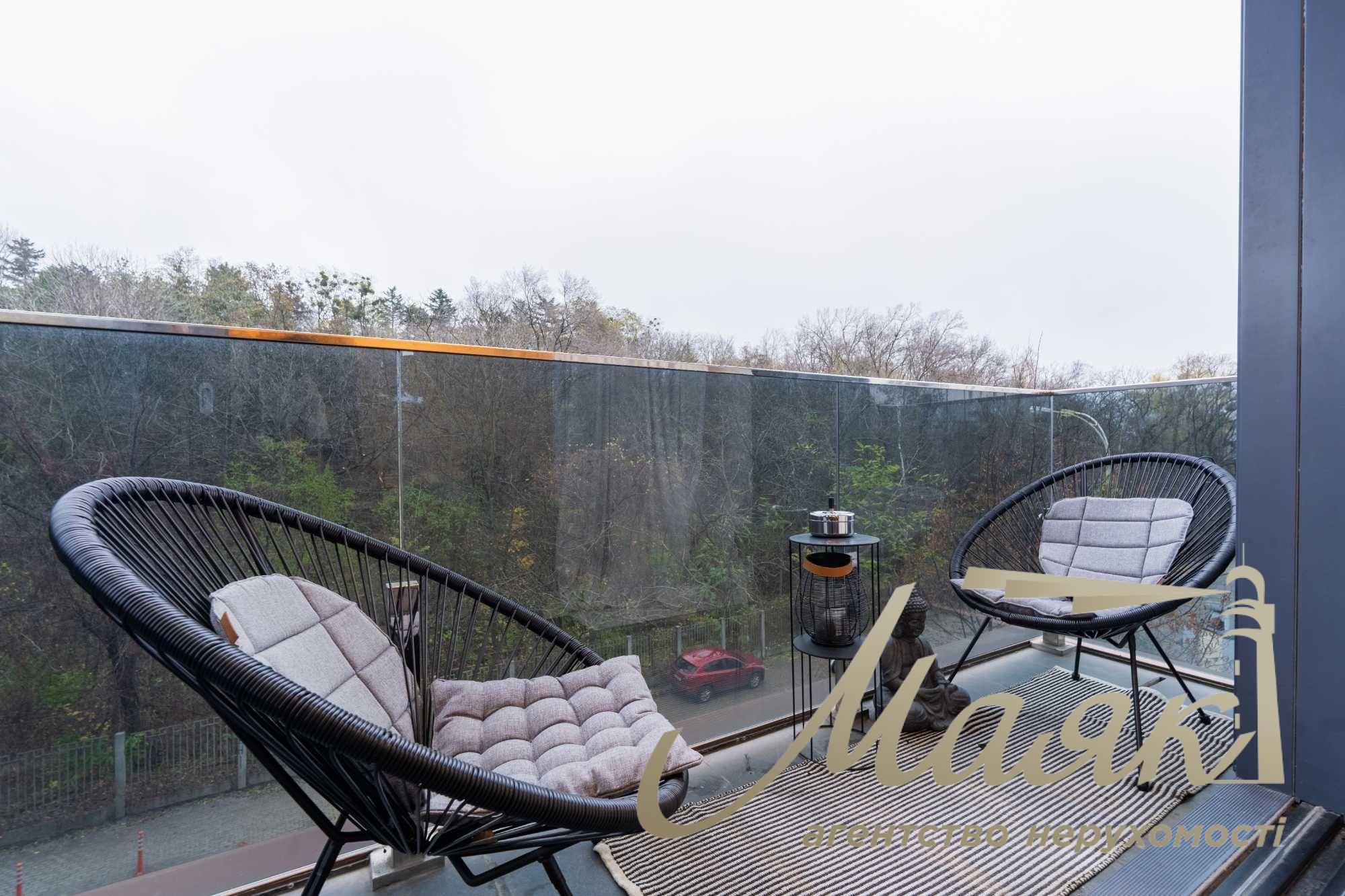 Продаж 4-кімнатної квартири з терасою в ЖК Hidden, Печерськ