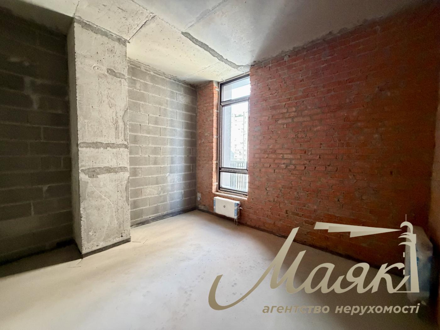 Продаж 3-кімнатної квартири ЖК Трініті, вул. Анрі Барбюса