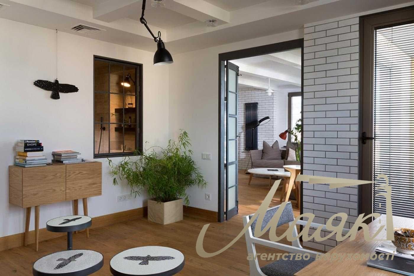 Продаж 3-кімнатної квартири площею 124 м² у ЖК «Park Avenue»