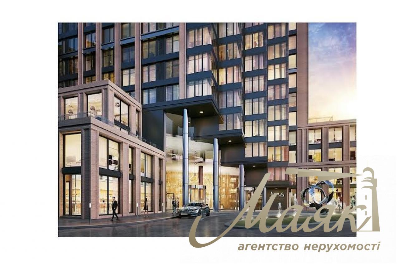 ЖК А136 за адресою вул. Антоновича, 136-138 Продаж 79 м.кв м. Київ