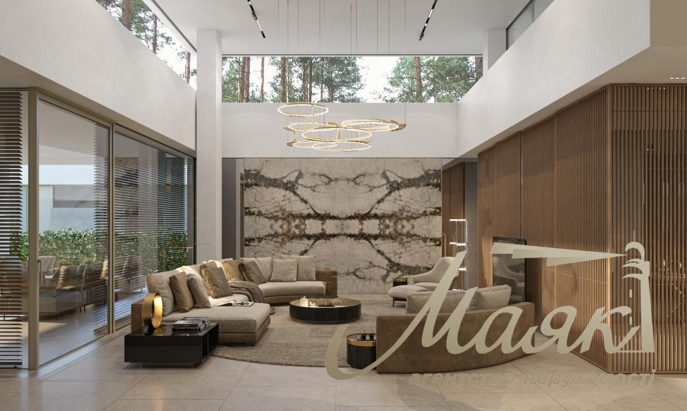 Продажа 1-этажного дома 305 м2, в Плютах