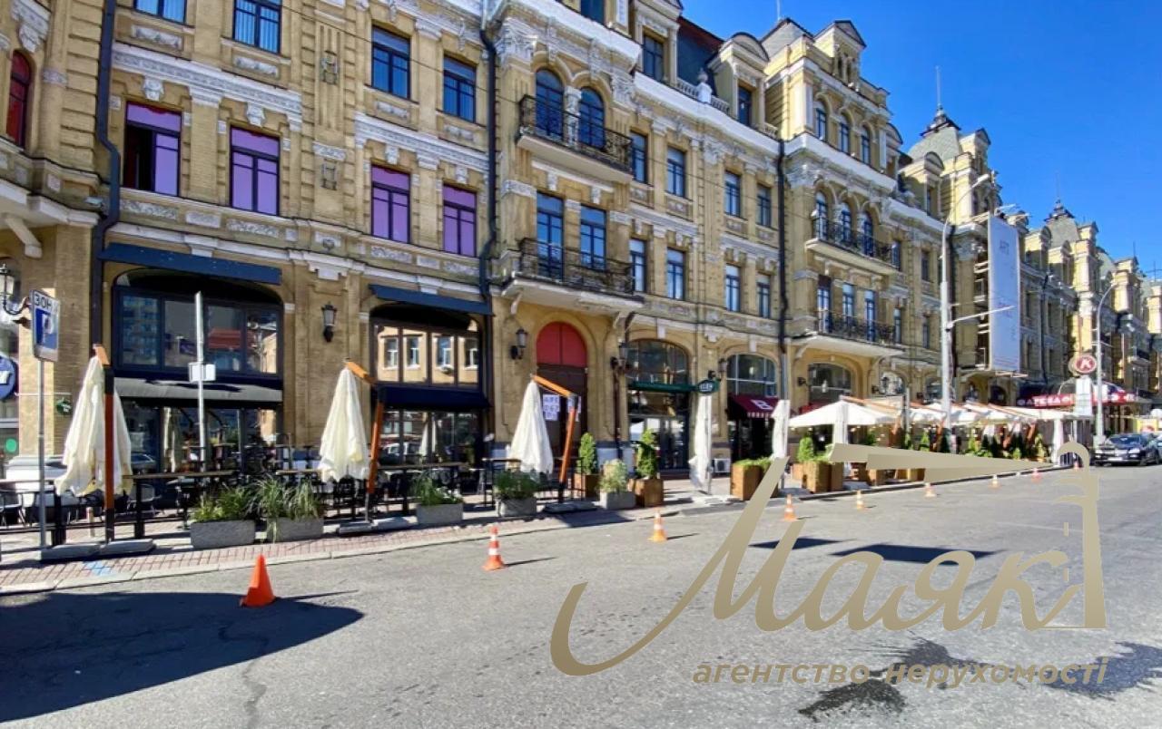 Sale of rental business in Arena City, investment. Bessarabskaya sq.,