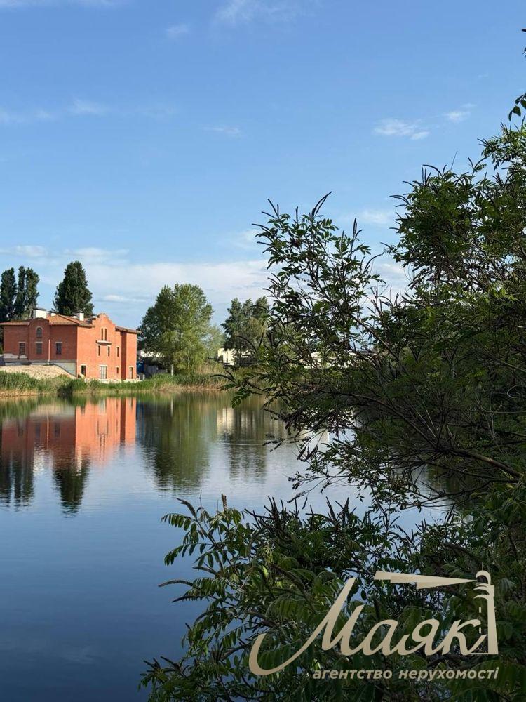 Продаж ділянки 30 соток у Козині (Дамба) з виходом до води, Козин / Рудики