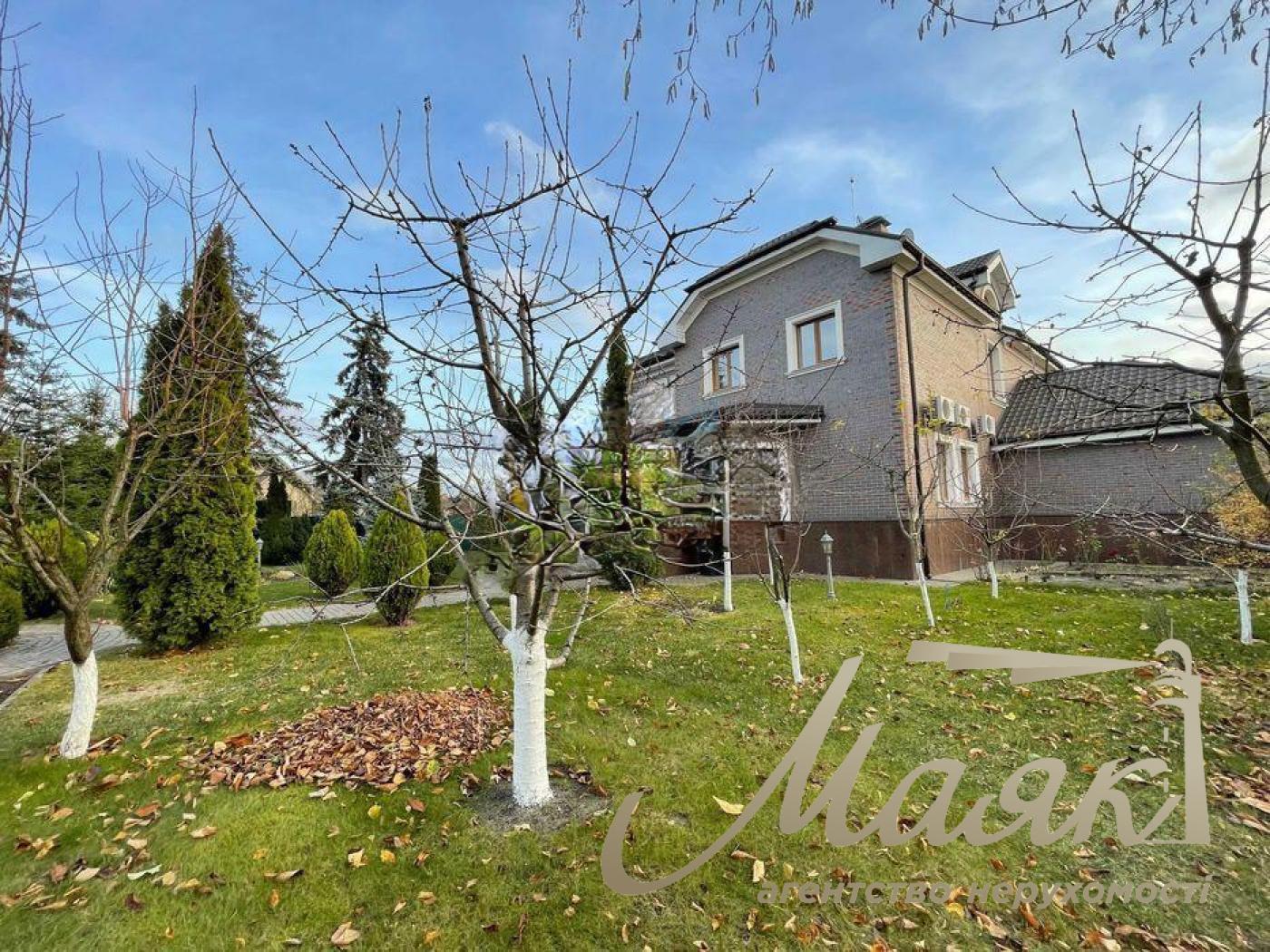 Оренда будинку 250м2 у СМТ Козин, Конча заспа.