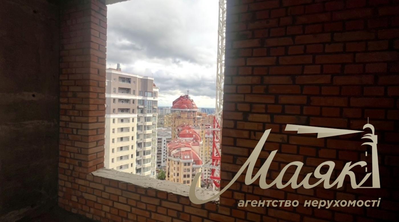 Продаж дворівневої 3 кімнатної квартири по вул. Коновальця, 30 у ЖК Maxima Residence