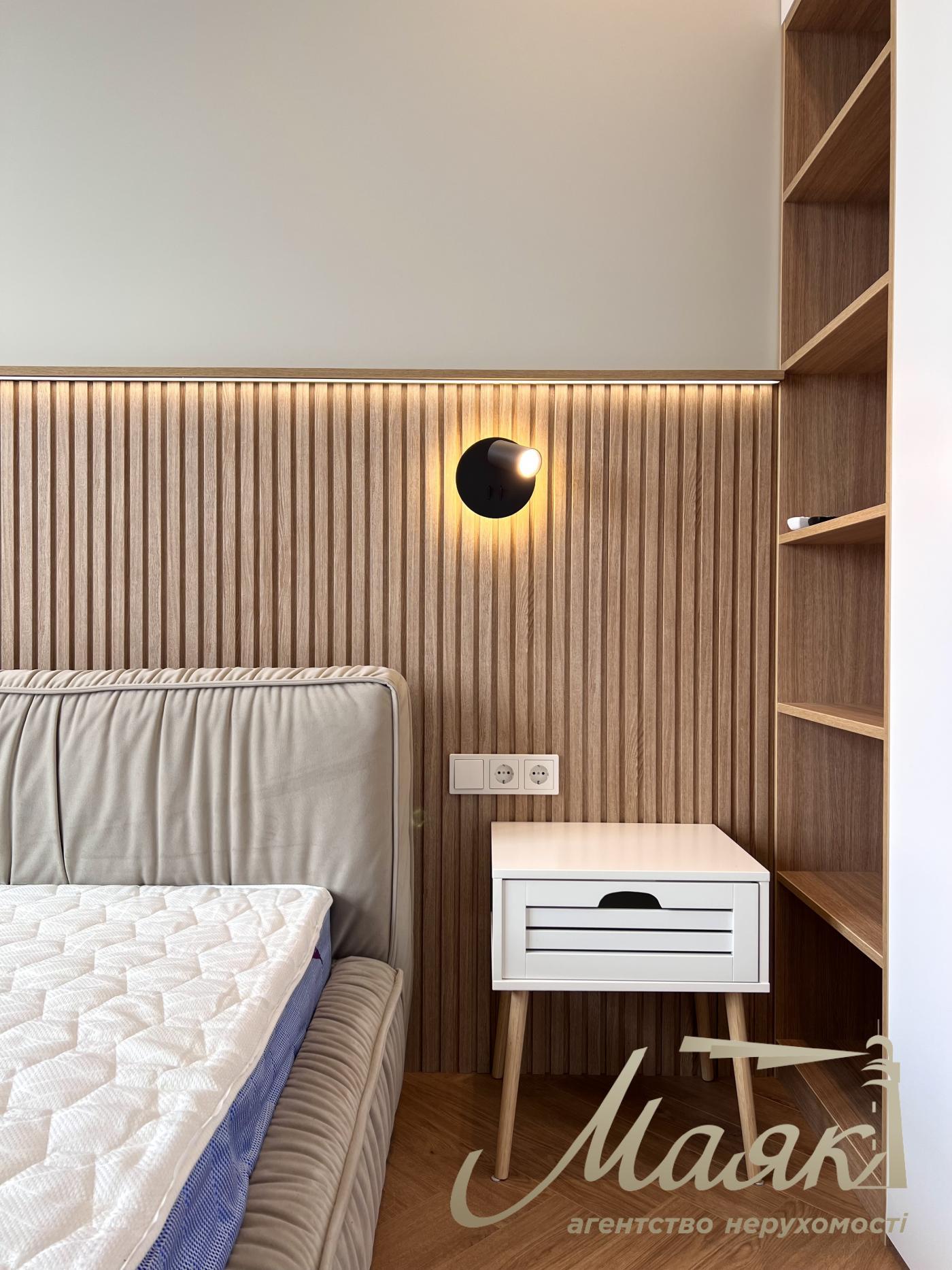 Аренда 2-х комнатной квартиры ЖК Greenville на Печерске