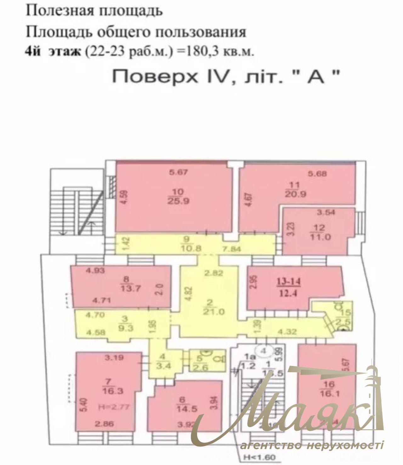 Stylish office building for sale in the elite microdistrict "Vozdvizhenka" Podil, Center, Kyiv