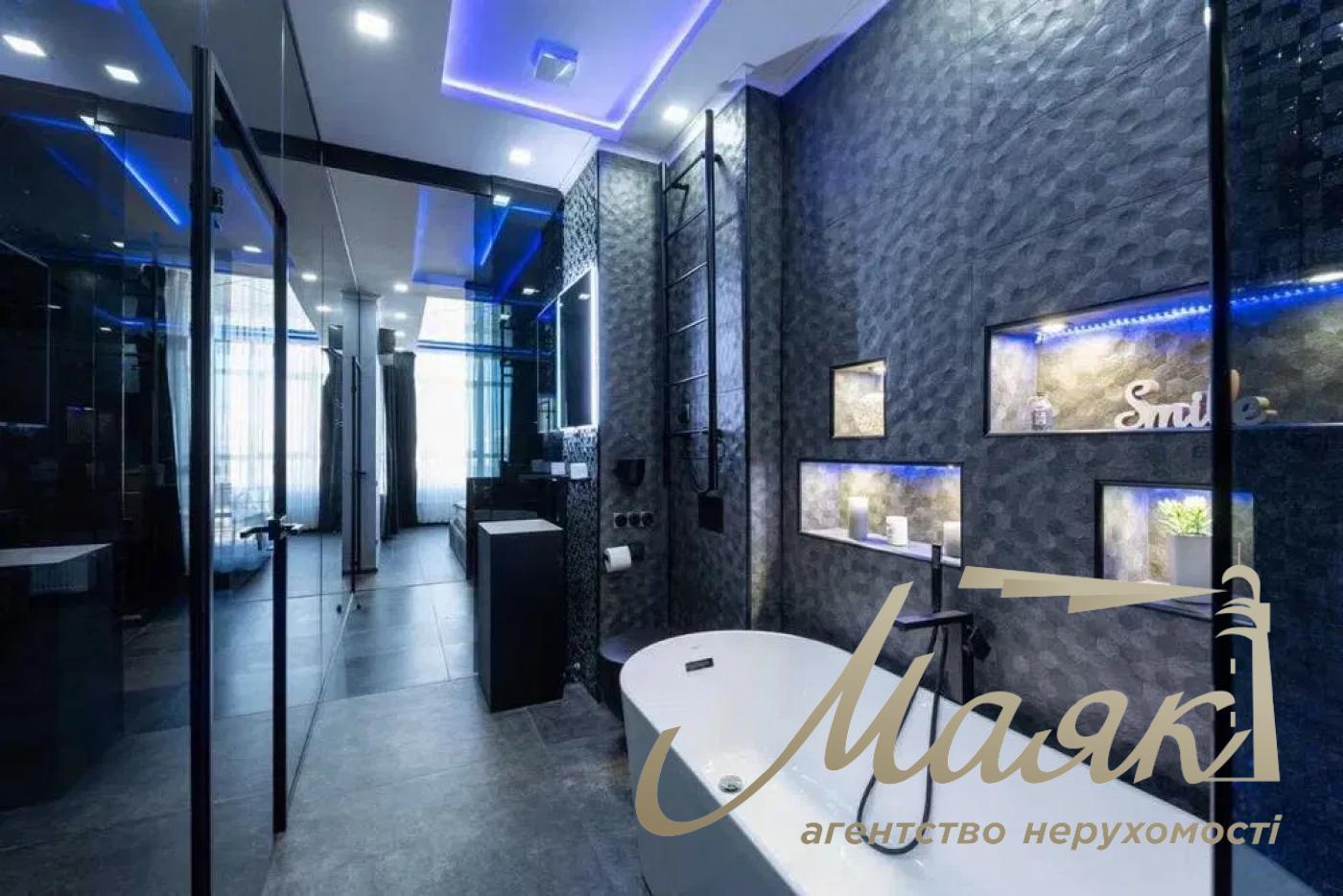 Аренда 2-к квартиры 55 м2 в ЖК Central Park