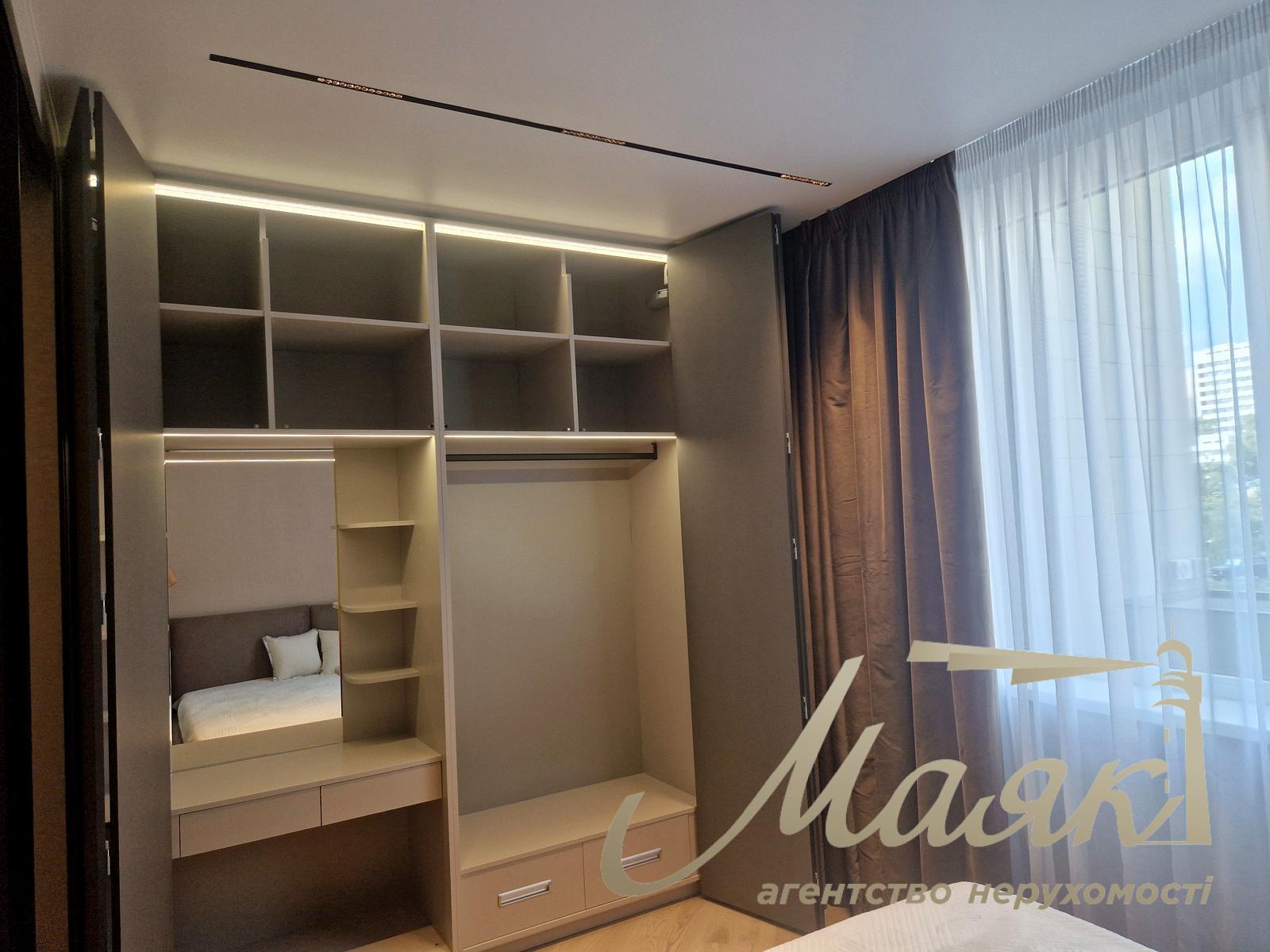 Продажа 1-комнатной квартиры 46,3м2 ул. Андрея Верхогляда (Михайла Драгомирова), 14-А