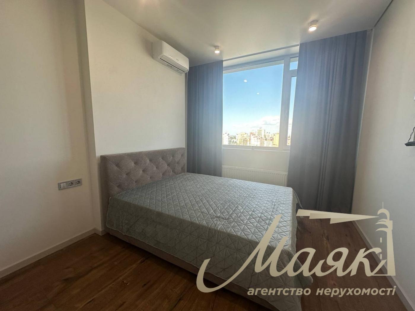 Оренда 1 кімнатної квартири в ЖК Manhattan City, проспекте.Берейстейський 11, КПІ.