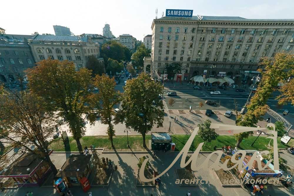 Rent 3-room apartment st. Khreshchatyk, TSUM