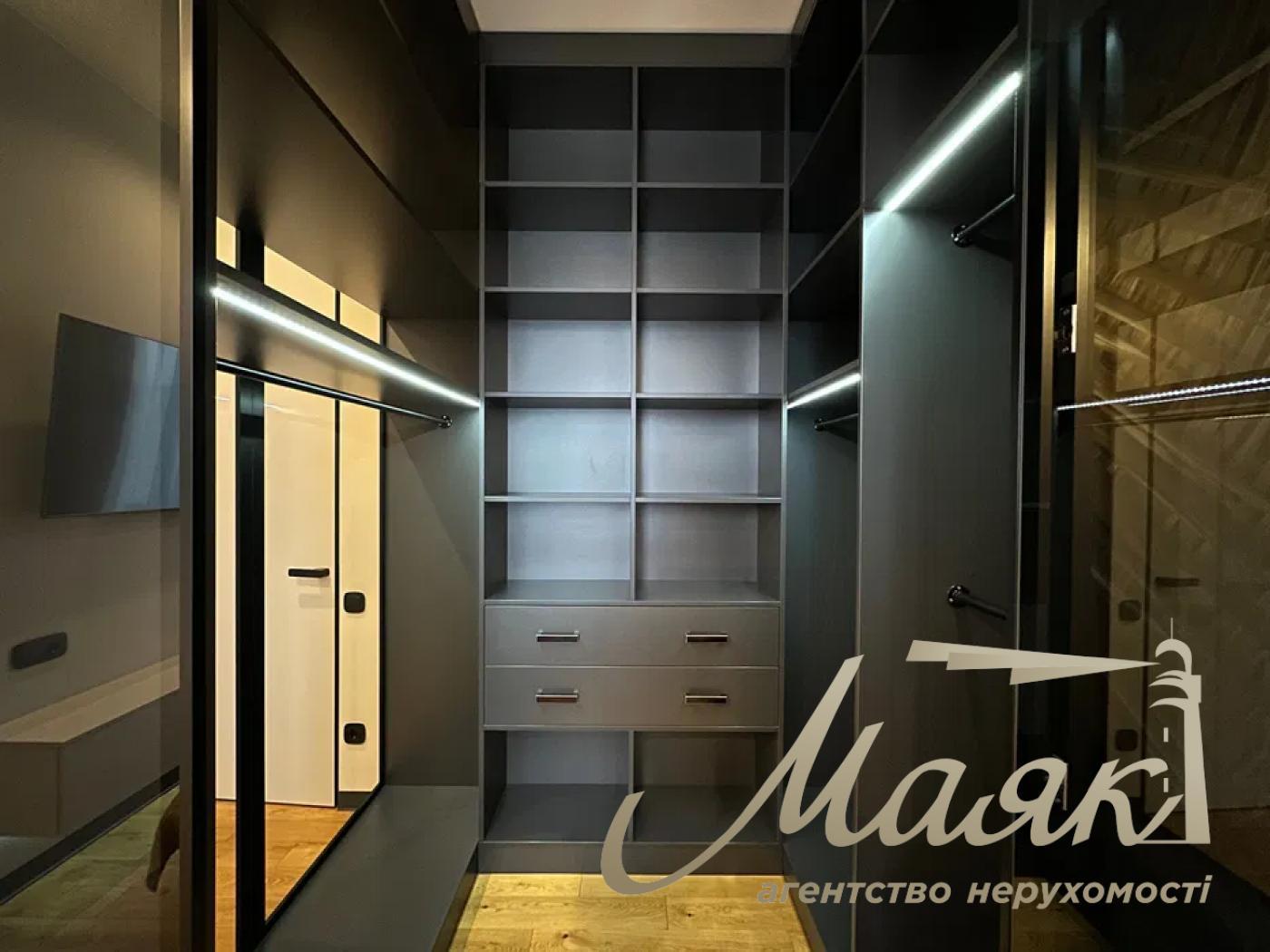 Оренда 2к квартири 55 м², ЖК Tetris Hall, Олімпійська